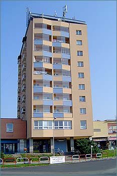 budova